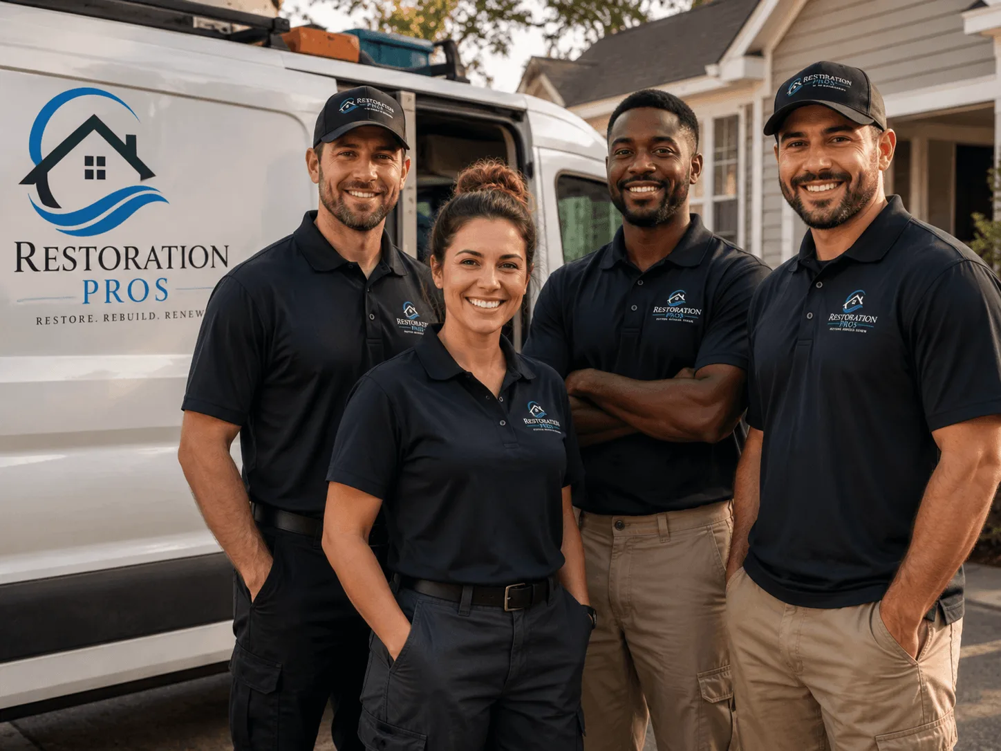 Professional Flood Damage Restoration Services in La Crosse, KS